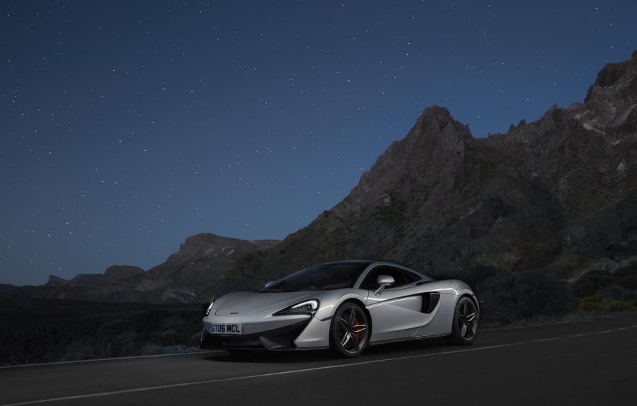  McLaren 570GT 2016 года  (UK) (фото 104 из 125)